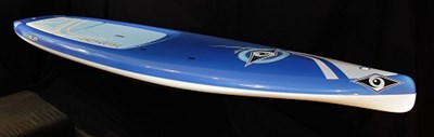 APPLICATION: Stand-Up Paddle Boards Feature High-Performance Acrylic